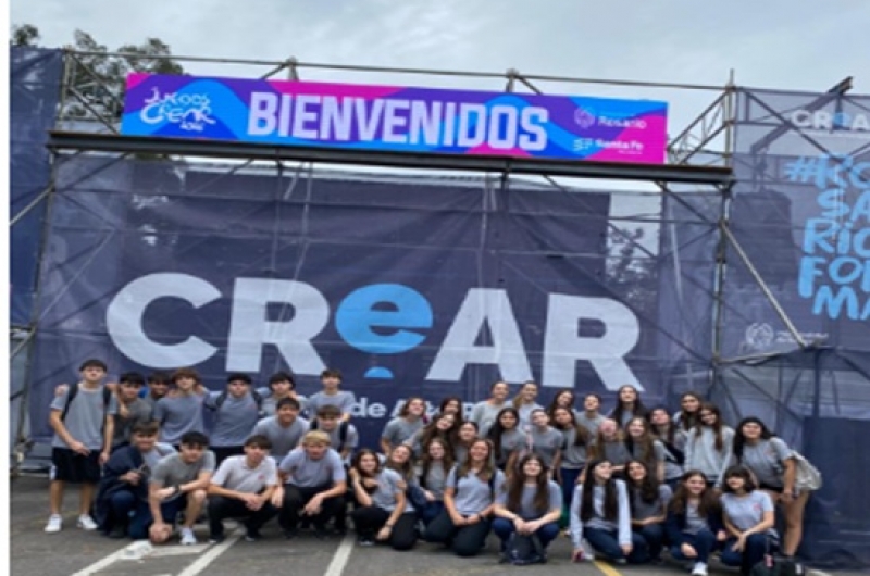 JUEGOS CREAR 2025